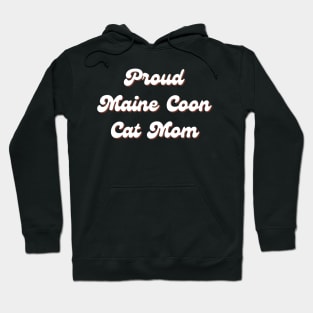 Maine Coon Cat Hoodie